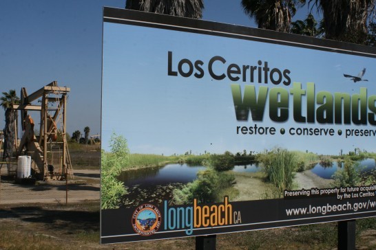 Los Cerritos Wetlands Complex – Bryant Acquisition