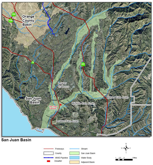 San Juan Hydrologic Unit – Non-native Species Eradication Plan