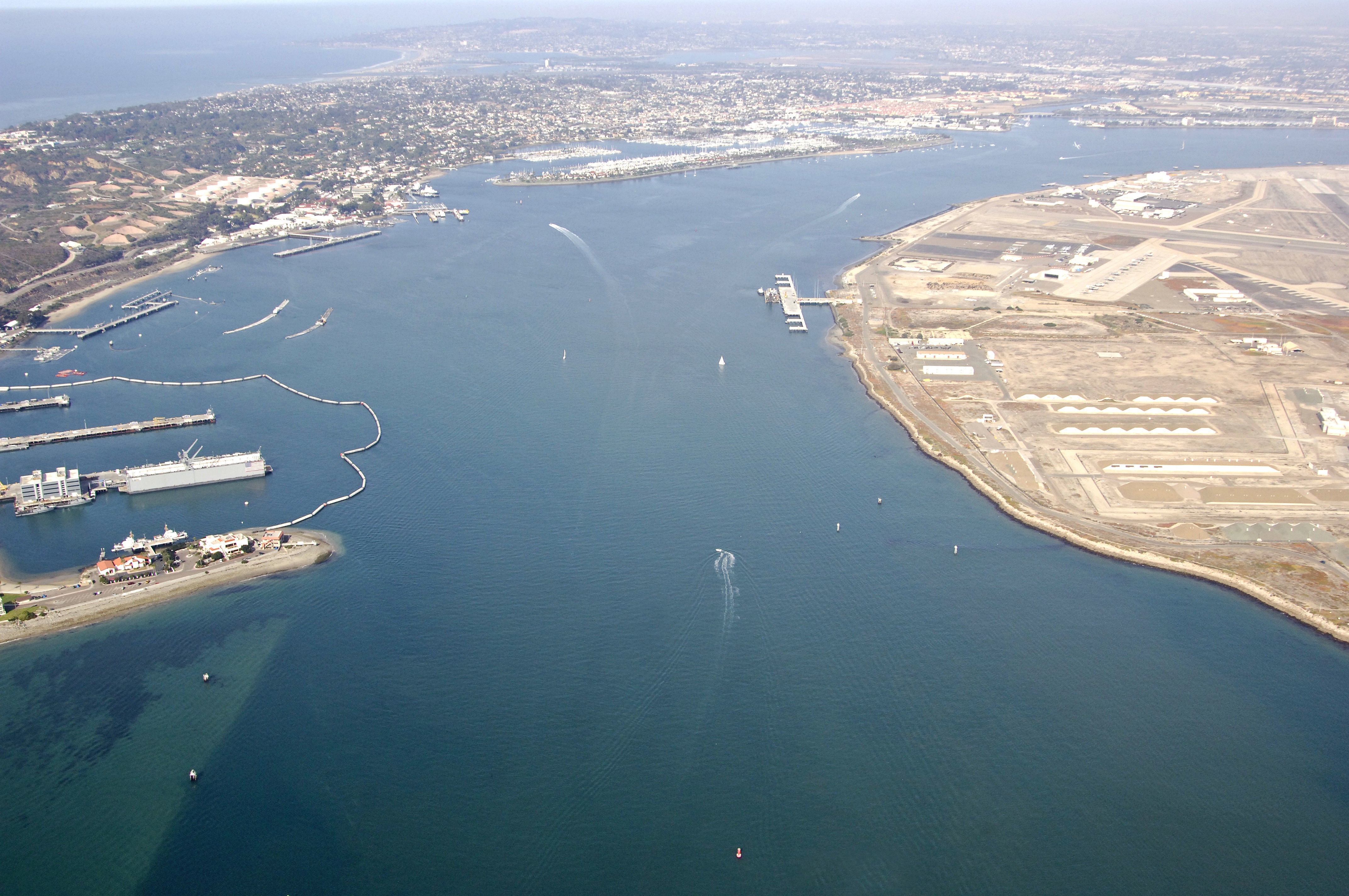 San Diego Bay Native Oyster Living Shoreline