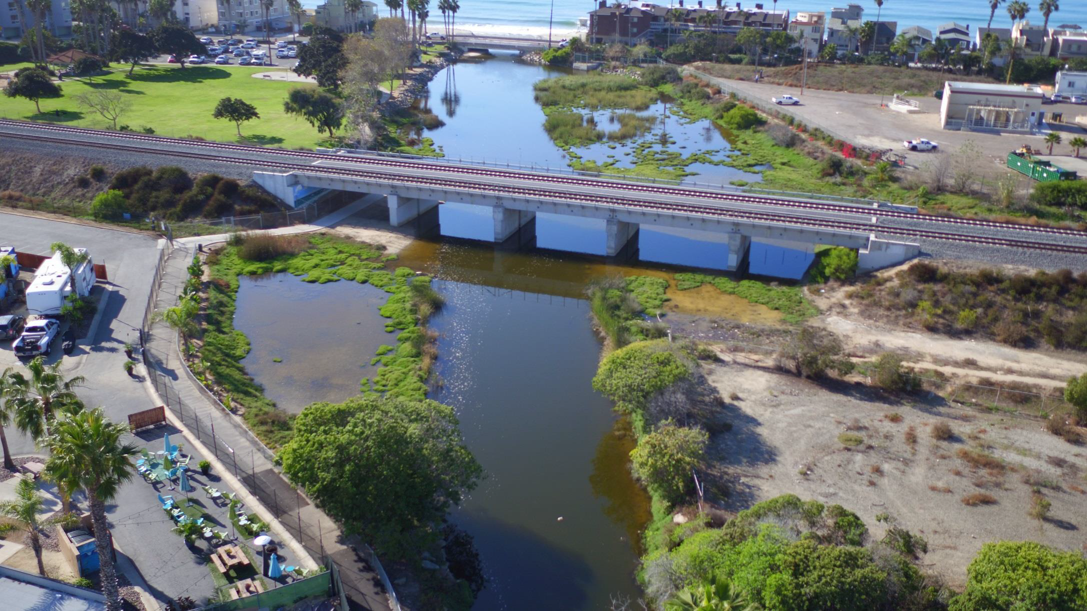 Loma Alta Slough Wetlands Enhancement Project – Phase 2 Implementation