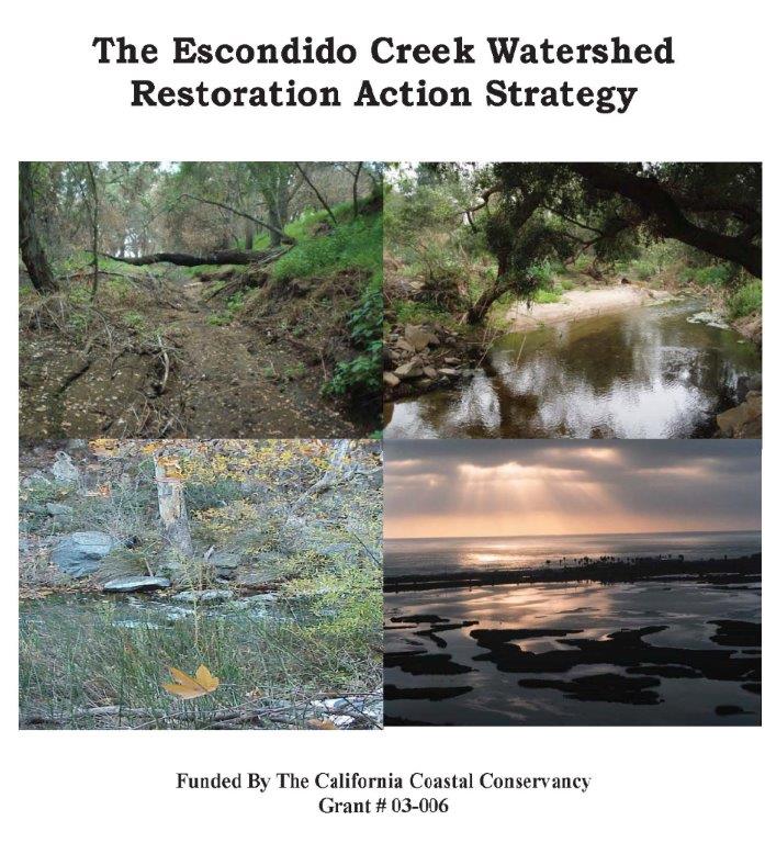 Escondido Creek Watershed Restoration Action Strategy