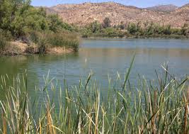 Hanson Pond Acquisition, El Monte Valley