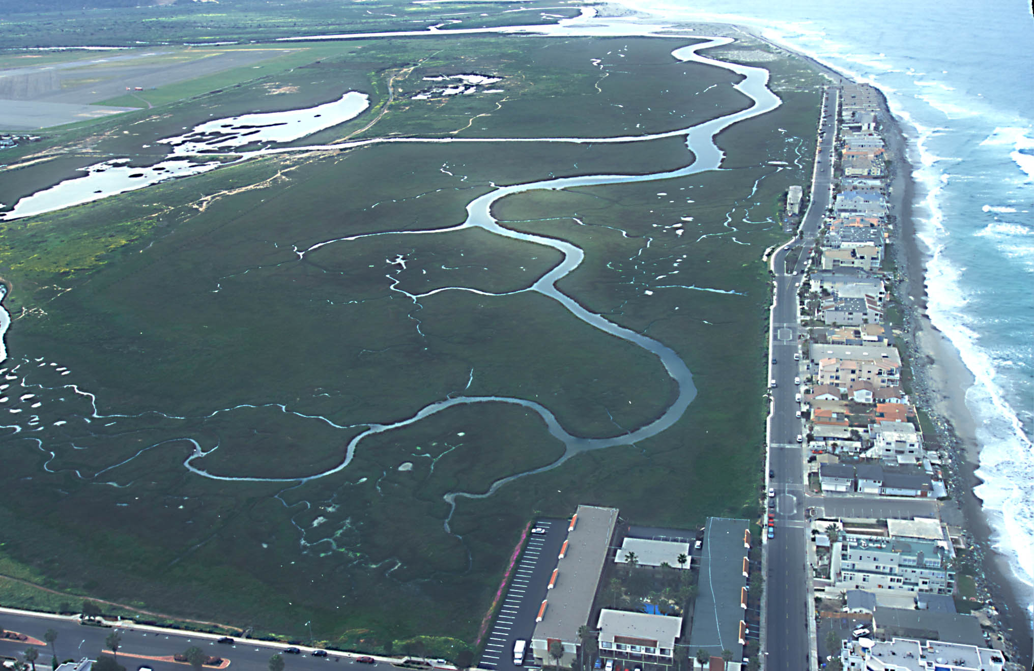 Tijuana Estuary Tidal Restoration: Program I Phase 2