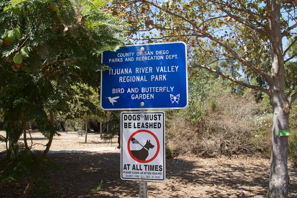 Tijuana River Valley Invasive Plant Control Program