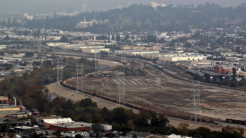 Los Angeles River Taylor Yard: Implementation Plan