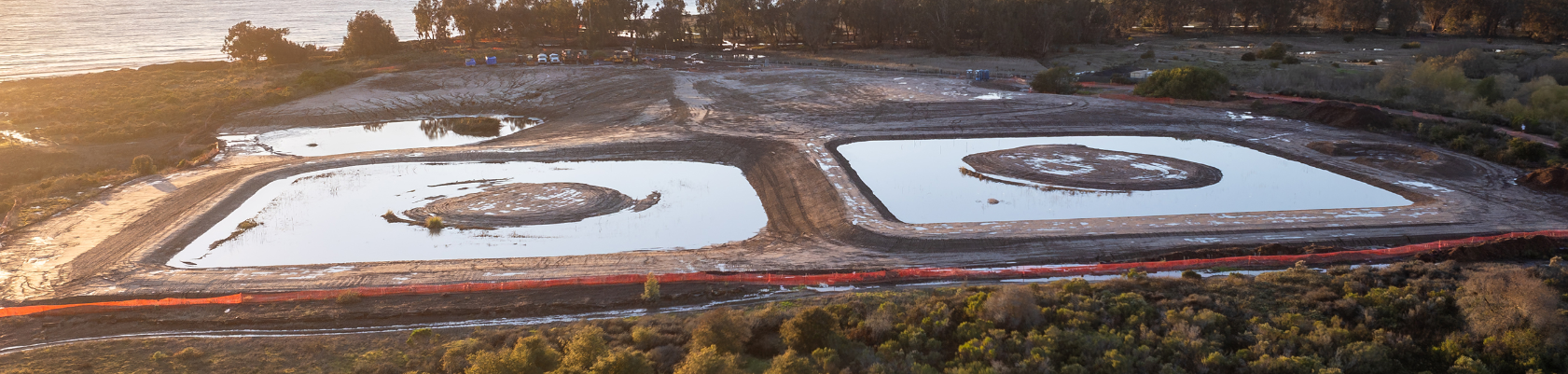 Ellwood Marine Terminal Restoration s’ o’ hil xus (Bear Spring)