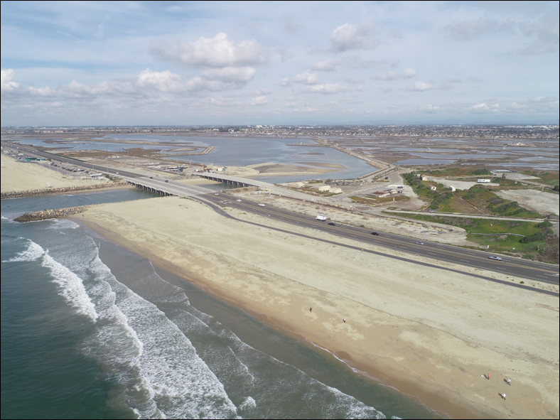 Bolsa Chica Lowlands Sea Level Rise Adaptation Project